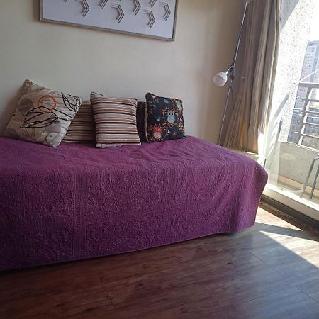 Stgo Centro, Departamentos Amoblados Paz Apartment Сантяго Екстериор снимка