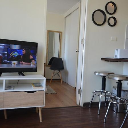 Stgo Centro, Departamentos Amoblados Paz Apartment Сантяго Екстериор снимка