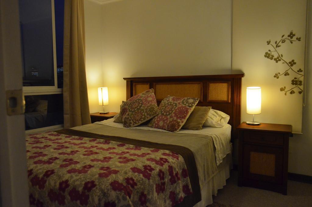 Stgo Centro, Departamentos Amoblados Paz Apartment Сантяго Екстериор снимка