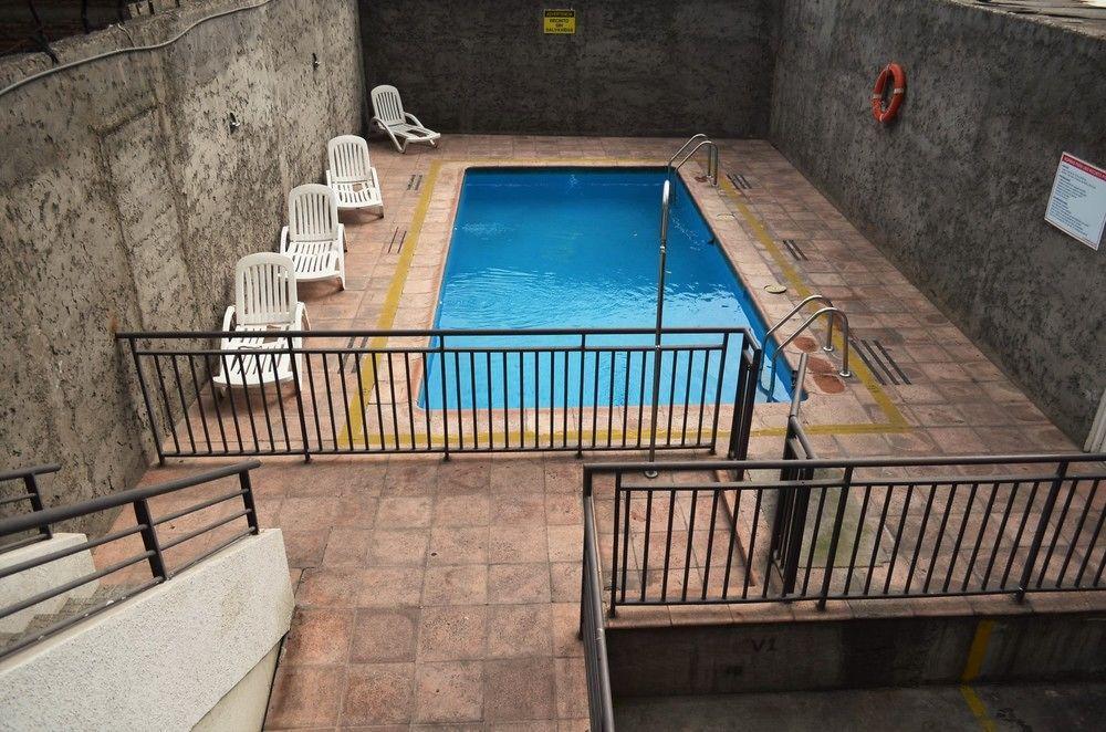 Stgo Centro, Departamentos Amoblados Paz Apartment Сантяго Екстериор снимка