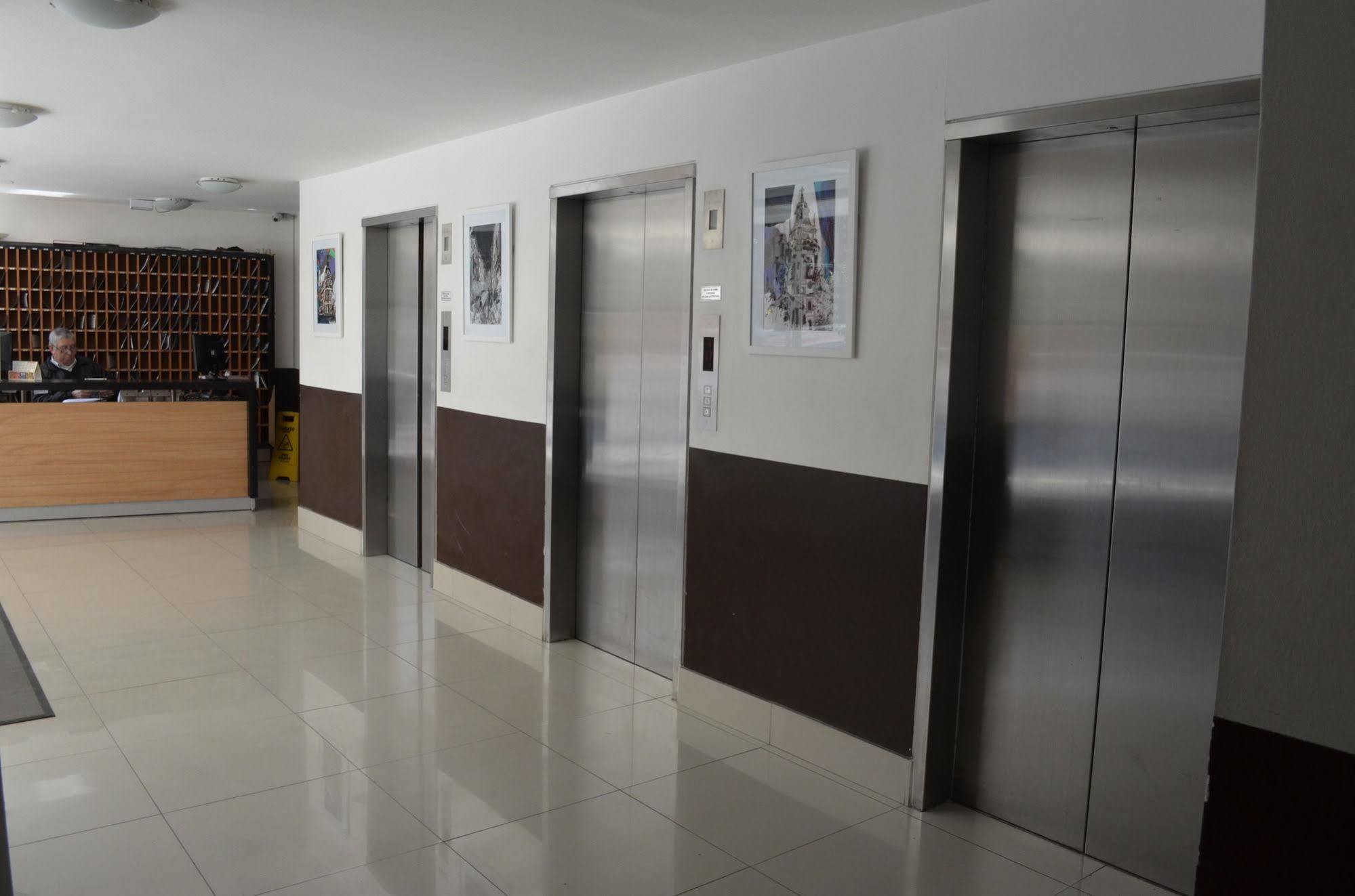 Stgo Centro, Departamentos Amoblados Paz Apartment Сантяго Екстериор снимка