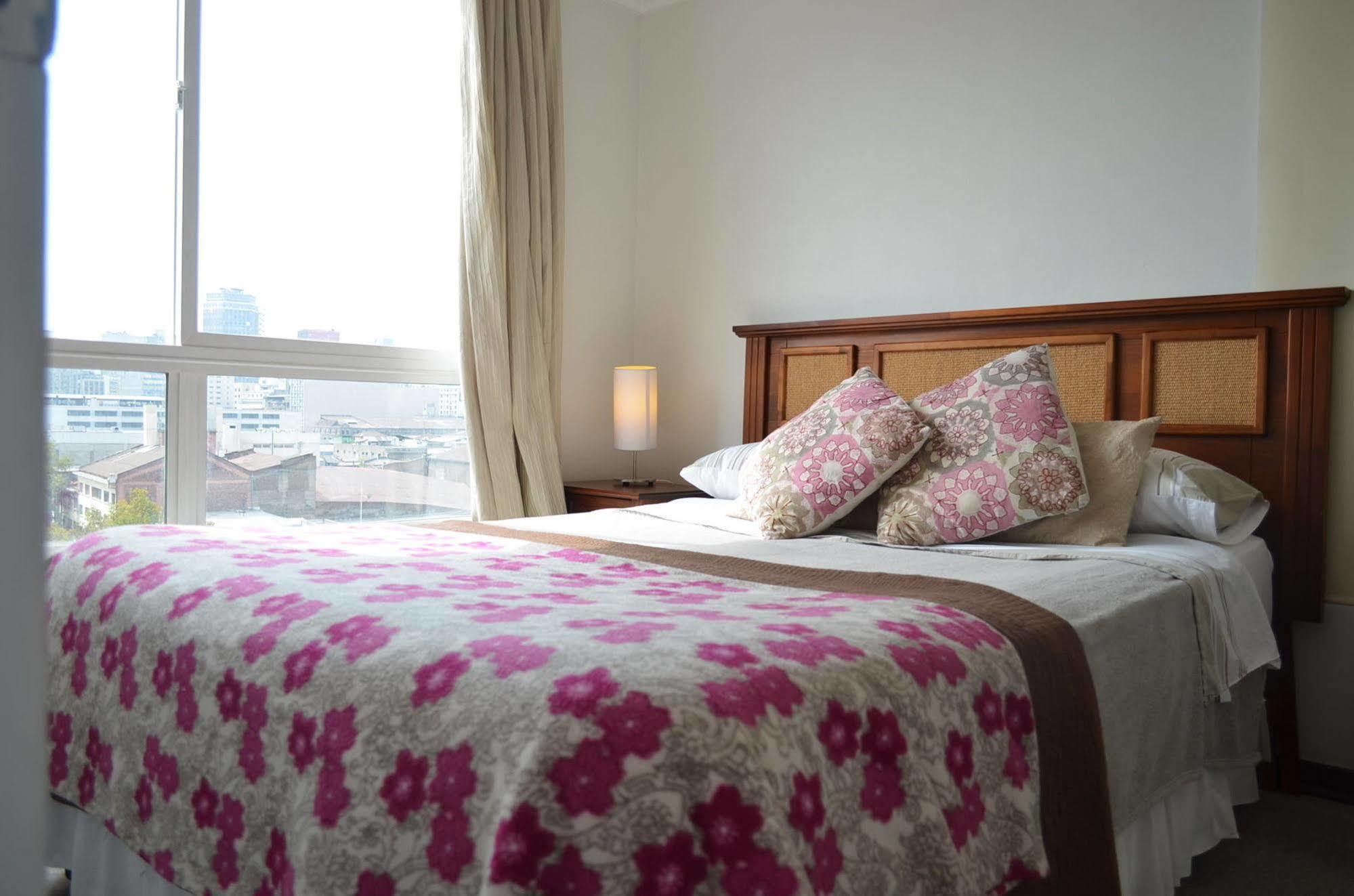 Stgo Centro, Departamentos Amoblados Paz Apartment Сантяго Екстериор снимка