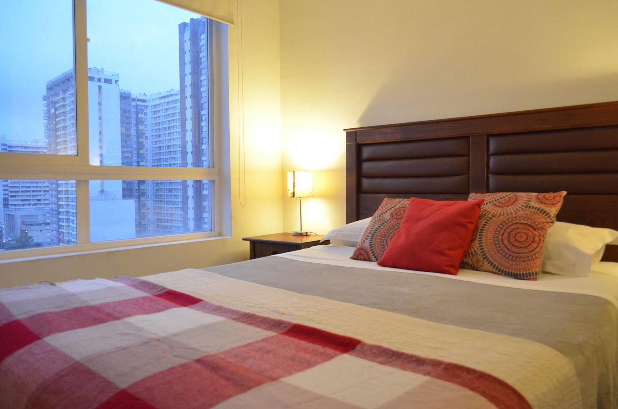 Stgo Centro, Departamentos Amoblados Paz Apartment Сантяго Екстериор снимка