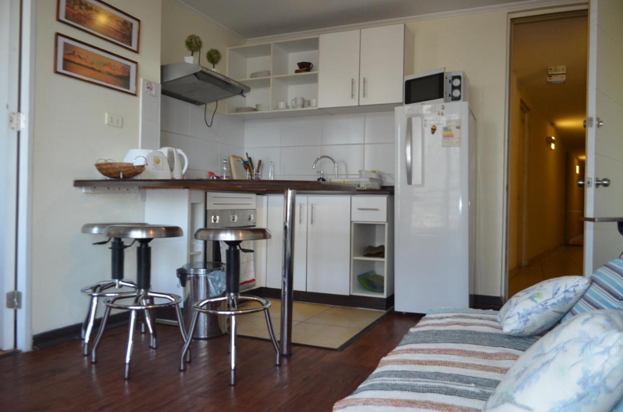 Stgo Centro, Departamentos Amoblados Paz Apartment Сантяго Екстериор снимка